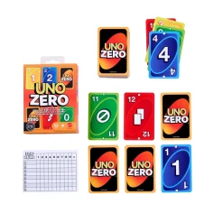 Kaartspellen> Spel Uno Zero