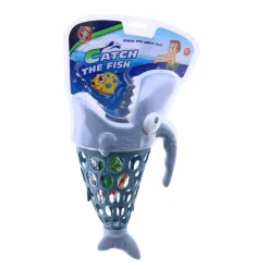 Zwemmen En Waterspeelgoed> Spel vissen vangen haai onderwaterset