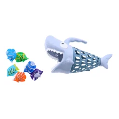 Zwemmen En Waterspeelgoed> Spel vissen vangen haai onderwaterset