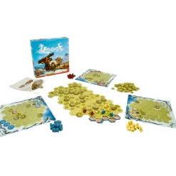 Bordspellen> Spel Vlooot