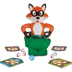 Familiespellen> Spel Vos Laat Los