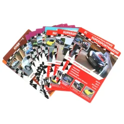 Kwartet></noscript>Identity Games Spel Weetjes Kwartet Auto's