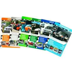 Kwartet></noscript>Identity Games Spel Weetjes Kwartet Auto's