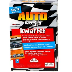 Kwartet></noscript>Identity Games Spel Weetjes Kwartet Auto's
