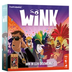Familiespellen>999-games Spel Wink