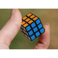 Denkspellen> Spel World's Smallest Rubiks