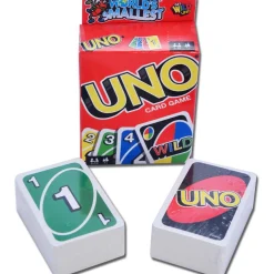 Kaartspellen> Spel World's Smallest Uno
