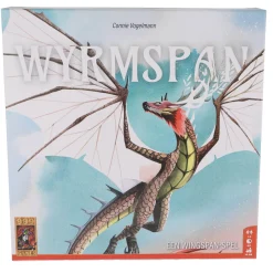 Bordspellen> Spel Wyrmspan
