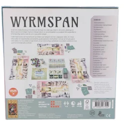 Bordspellen> Spel Wyrmspan