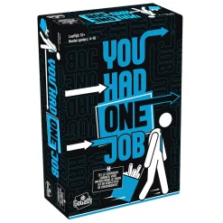 Denkspellen>Goliath Spel You Had One Job