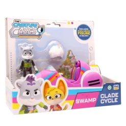 Jongens> Speurneuzen kit & Sam multi terrain motorcycle  water