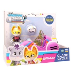 Jongens> Speurneuzen kit & Sam multi terrain motorcycle  water