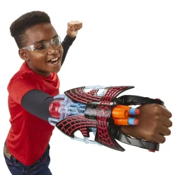 Blasters|Jongens></noscript>Hasbro Spiderman Across The Spider Verse Nerf Web