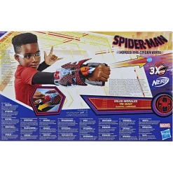 Blasters|Jongens></noscript>Hasbro Spiderman Across The Spider Verse Nerf Web