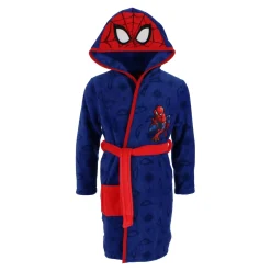Kinderpyama's> Spiderman badjas maat 98-104