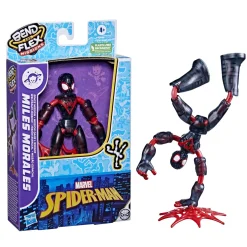 Jongens|Actiefiguren></noscript>Hasbro Spiderman Bend N Flex Space Mission Figuren  Assorti