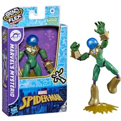 Jongens|Actiefiguren></noscript>Hasbro Spiderman Bend N Flex Space Mission Figuren  Assorti