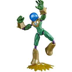Jongens|Actiefiguren></noscript>Hasbro Spiderman Bend N Flex Space Mission Figuren  Assorti