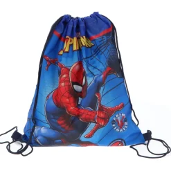 Tassen> Spiderman gym-zwemtas 40x35 cm