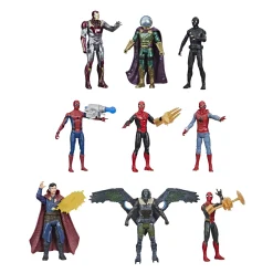 Actiefiguren|Jongens>Hasbro Spiderman Heroes Collectionpack