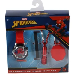 Horloge>Accutime Spiderman Horloge Cadeau Set