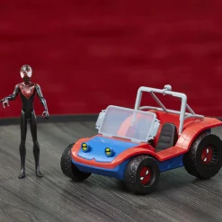 Jongens|Actiefiguren></noscript> Spiderman spider mobiel met figuren