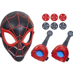 Actiefiguren|Jongens> Spiderman spiderverse web action gear