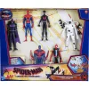 Actiefiguren|Jongens> Spiderman ultimate showdown 6 pack