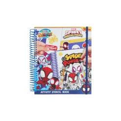 Kleurboeken> Spidey Activiteiten Kleurboek