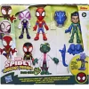 Speelfiguren> Spidey And Friends Dino Collection Pack