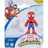 Actiefiguren|Jongens> Spidey And Friends figuur 7 cm assorti