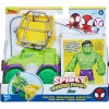 Auto's|Speelfiguren> Spidey And Friends Hulp Truck En Accesoires