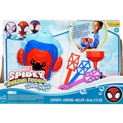 Actiefiguren|Jongens> Spidey And Friends Spidey bubble slinger