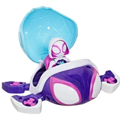 Actiefiguren|Jongens> Spidey And Friends waterwebs ghost turtle