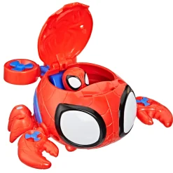 Actiefiguren|Jongens> Spidey And Friends waterwebs spider crab