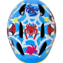 Fietsen> Spidey helm