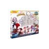 Tekenen / Kleuren> Spidey Spray Pen Set