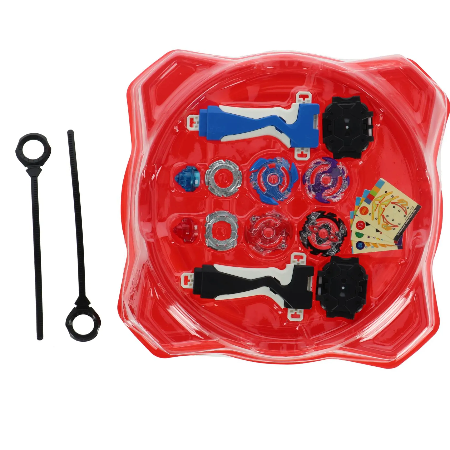 Fidget Toys> Spinning top set