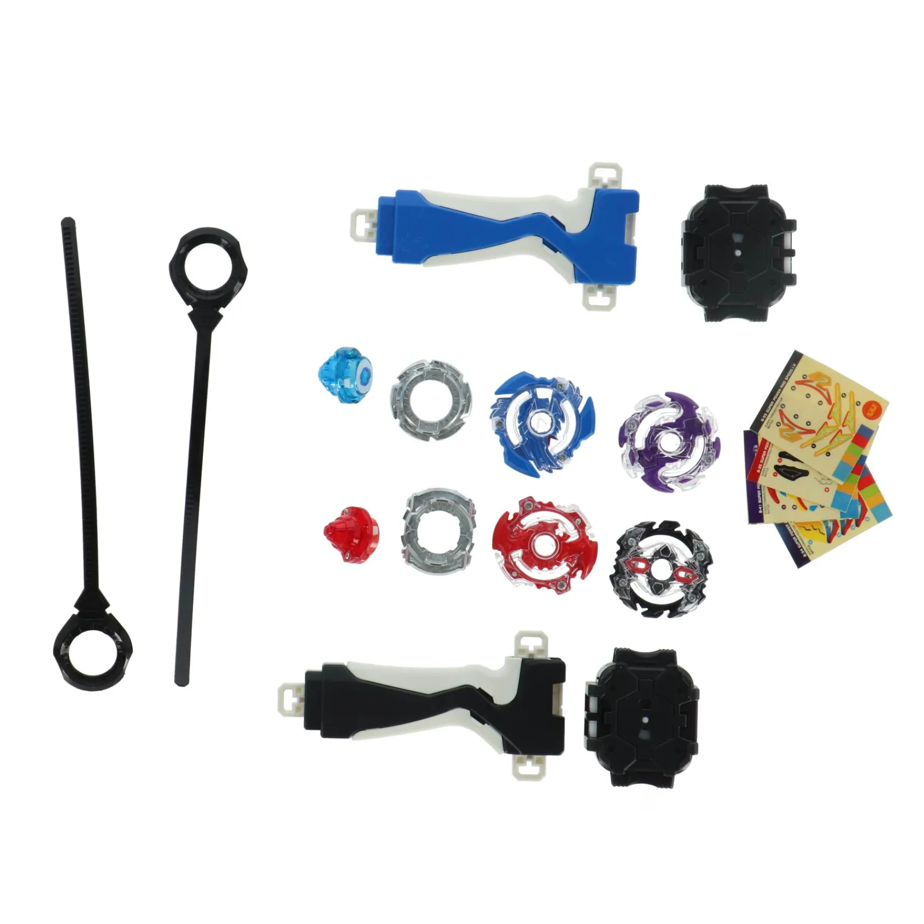 Fidget Toys> Spinning top set