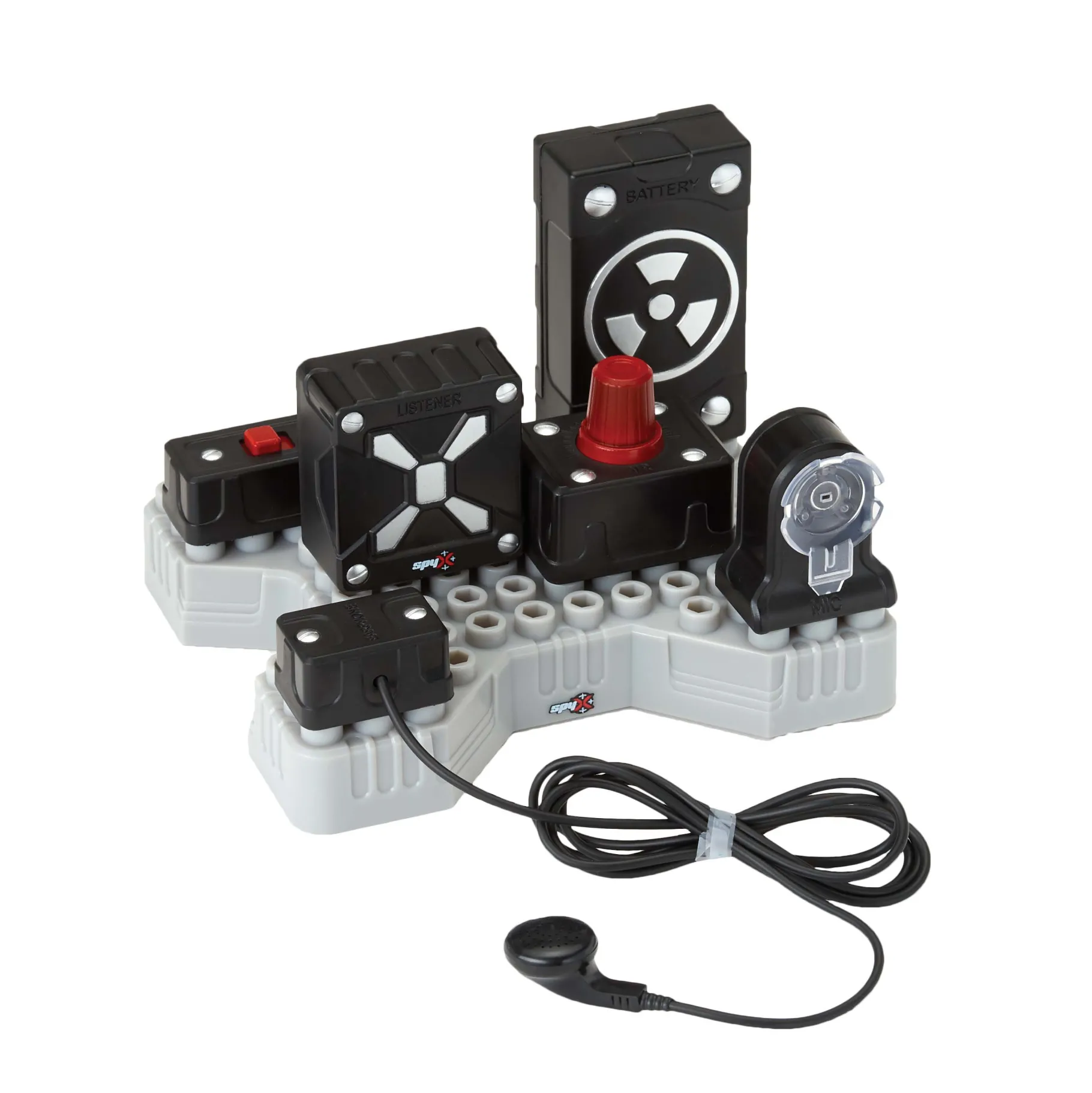 Spionsets|Jongens>Spy X Spion DIY Spy Listener