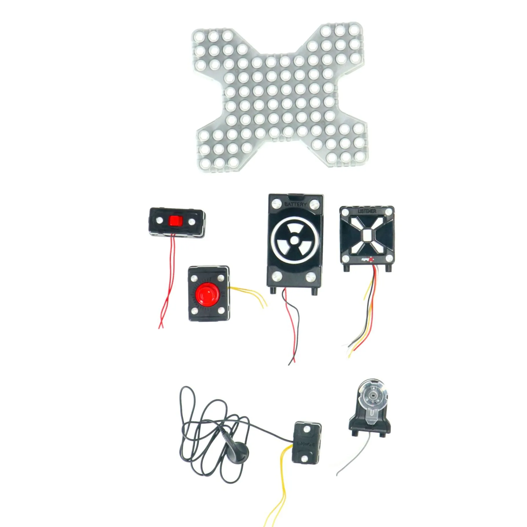 Spionsets|Jongens>Spy X Spion DIY Spy Listener