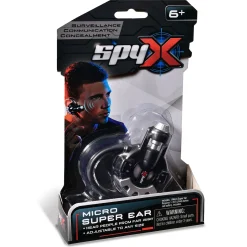 Jongens|Spionsets>Spy X Spion Micro Super Ear