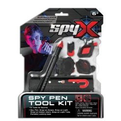 Spionsets|Jongens>Spy X Spion pen toolkit