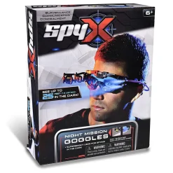 Spionsets|Jongens>Spy X Spion SpyX Night Mission Bril