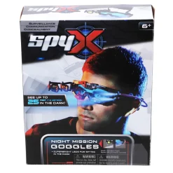 Spionsets>Spy X Spion SpyX Night Mission Bril