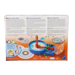 Tekenen / Kleuren> Spiral Designer Machine