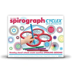 Tekenen / Kleuren>Hasbro Spirograph Cyclex