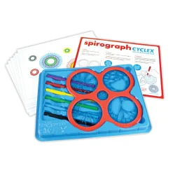 Tekenen / Kleuren>Hasbro Spirograph Cyclex