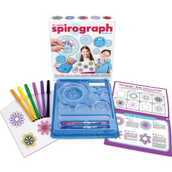 Tekenen / Kleuren>Hasbro Spirograph Design Kit