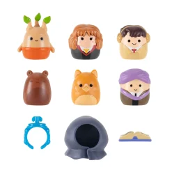 Overige> Squishalongs Harry Potter 6-pack